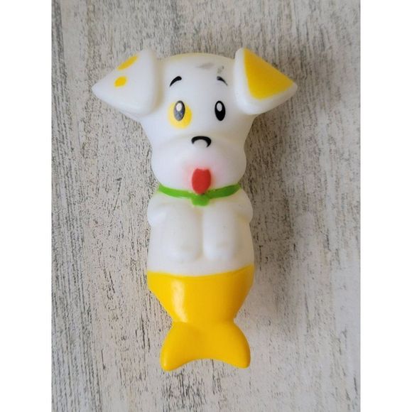 Bubble Guppies puppy finger puppet toy figure - Picture 1 of 5